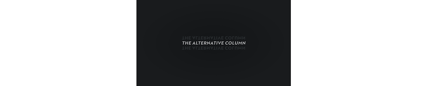 The Alternative Column