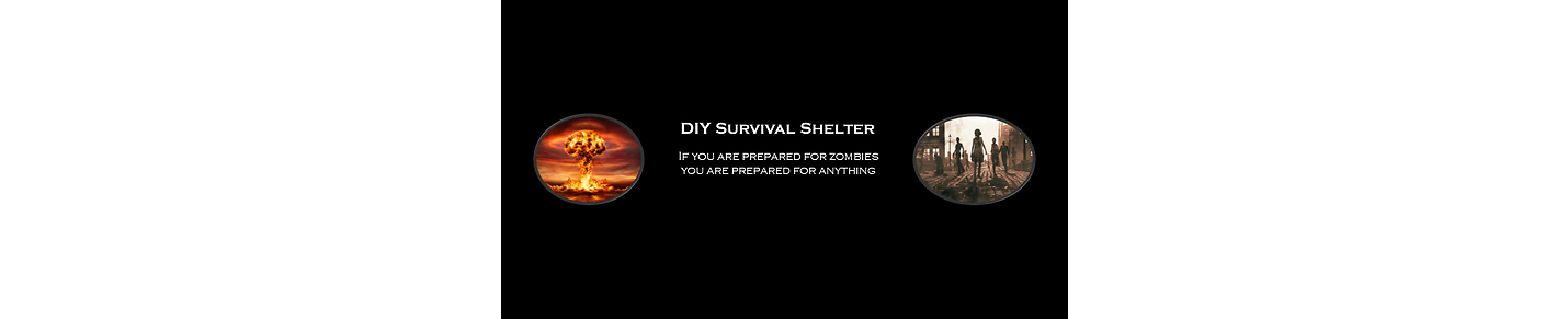 DIYSurvivalShelter