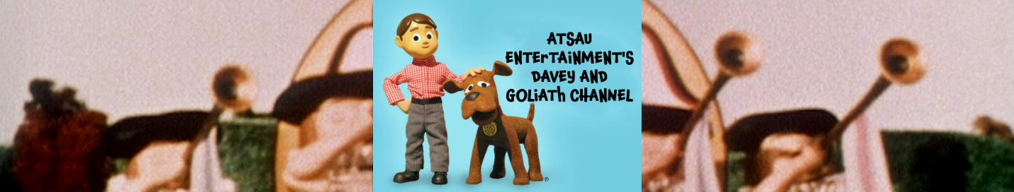 ATSAU Entertainment's Davey and Goliath Channel