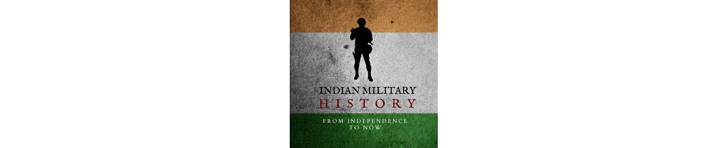 Indian Military History