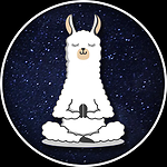 Chillaxing Llama Relaxation Videos