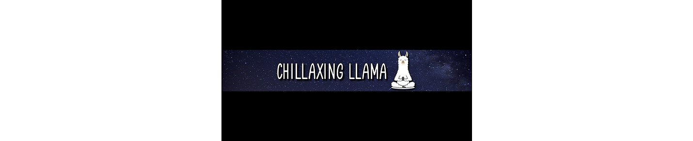Chillaxing Llama Relaxation Videos