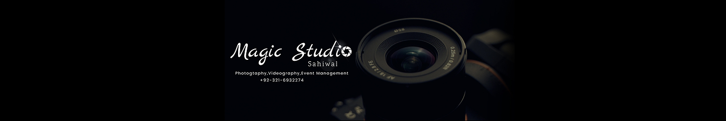 Magicstudiosahiwal