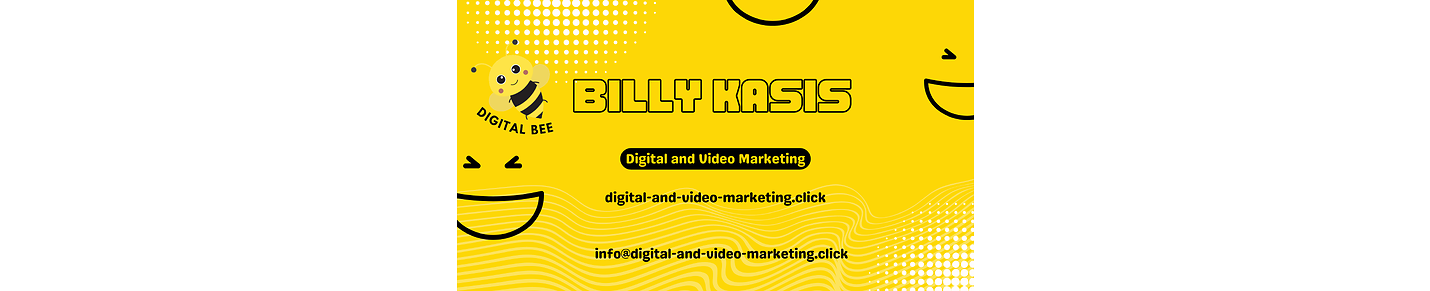 Billy Kasis Digital Marketing