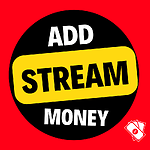 Add Stream money