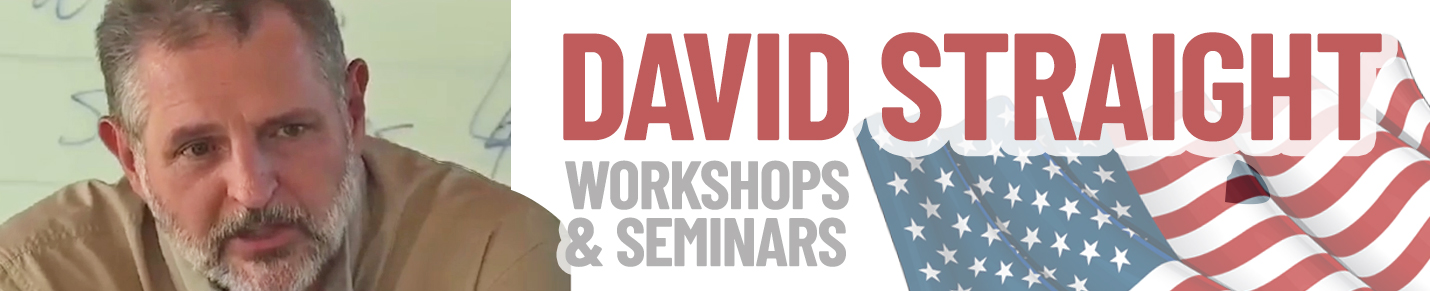 David Straight Workshops & Seminars