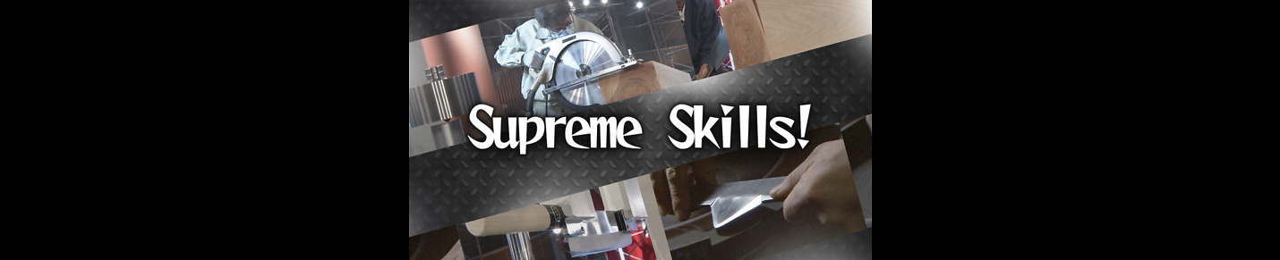 Supreme Skills Fan