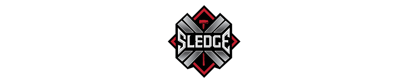 Sledge X w/ AlfonZo Rachel