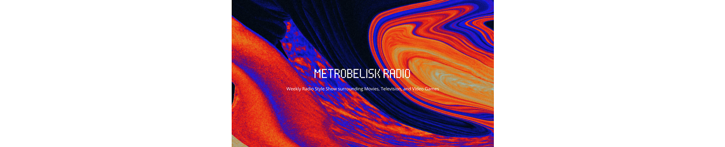MetrObelisk Radio