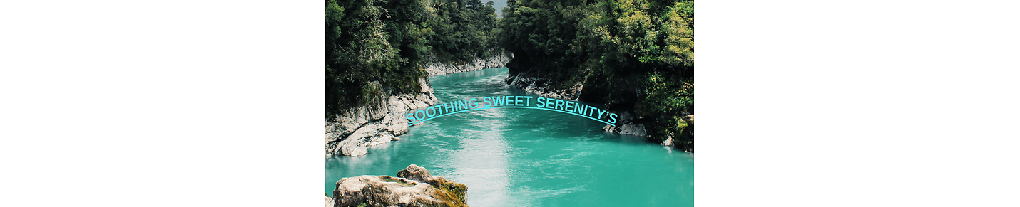 Soothing Sweet Serenity’s