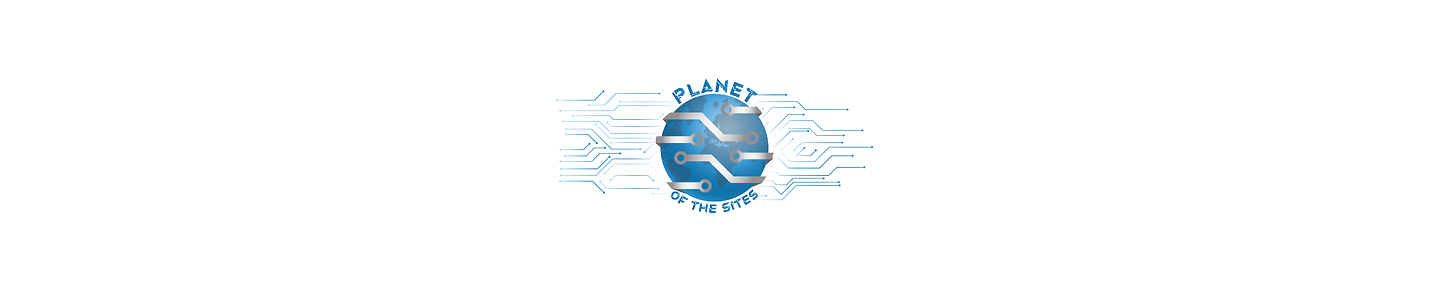 Planet of the Sites - Where your website is born and goes global
