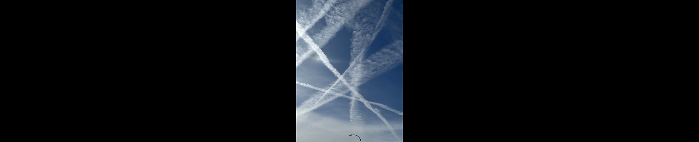 Chemtrails are Killing Us