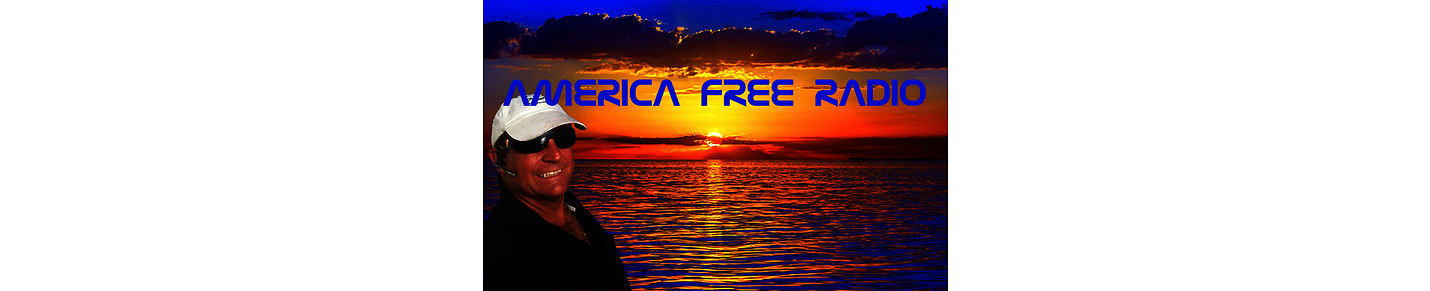 Brooks Agnew with America Free Radio