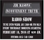 Jim Mason's Inconvenient Truth DeKalb