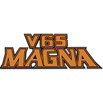 My V65 Magna Travels