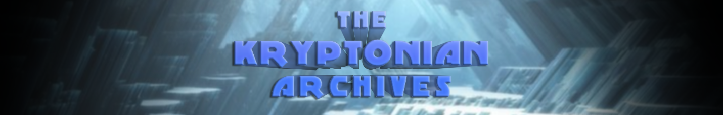 The Kryptonian Archives