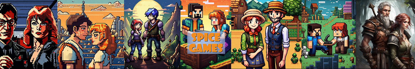 Spice Games