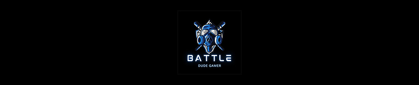 Battle Dude Gamer