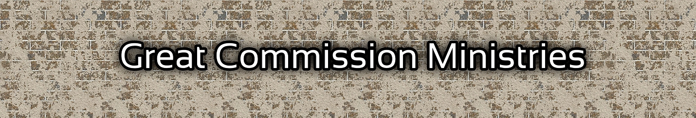 Great Commission Ministries