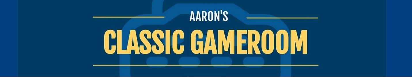 Aarons Classic Gameroom