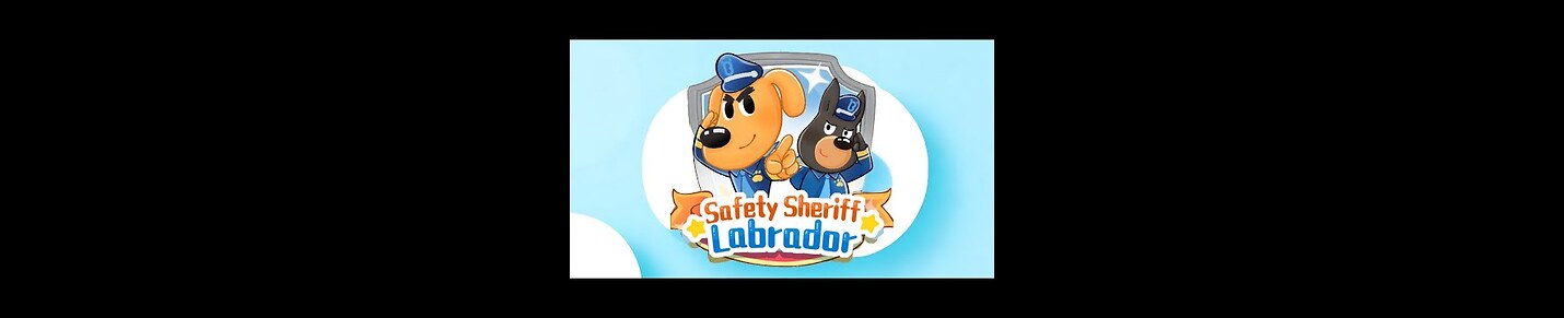 Labrador The Cartoon