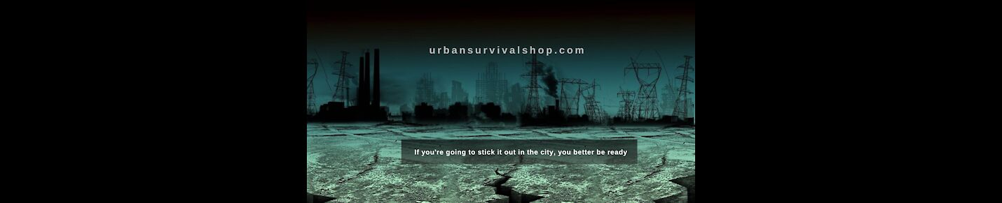 UrbanSurvivalShop