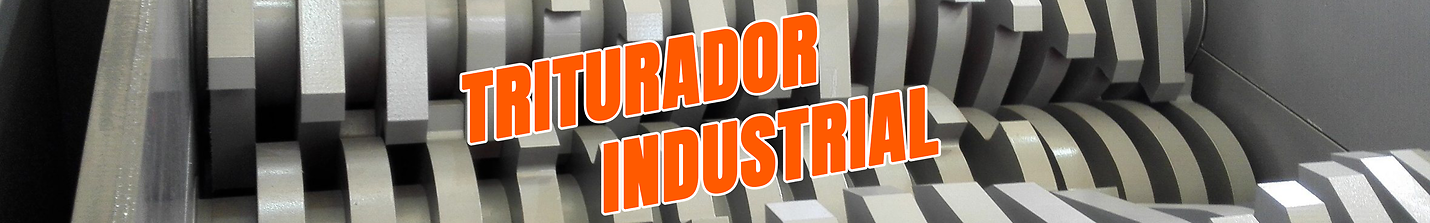 Triturador Industrial