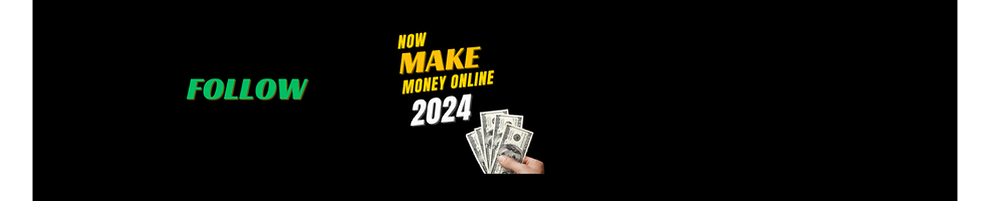 Now Make Money Online