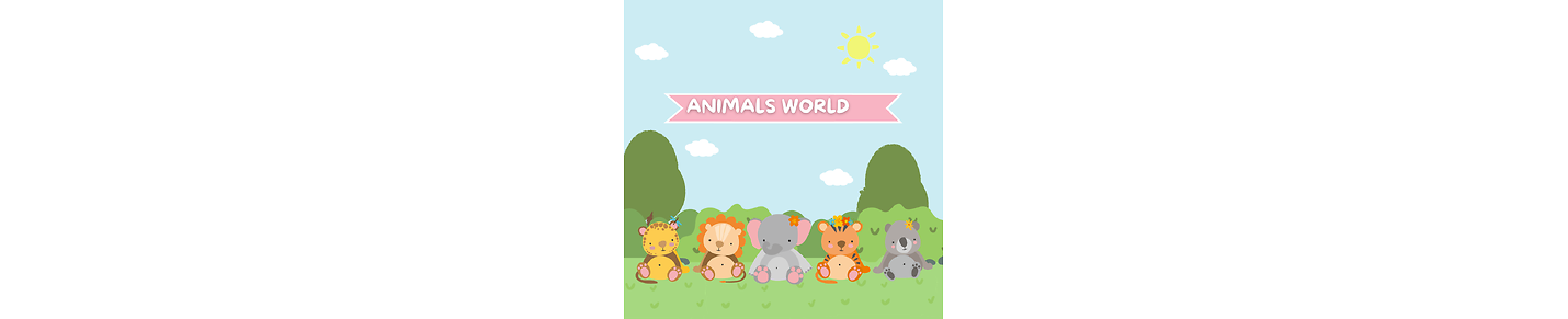 Animals world