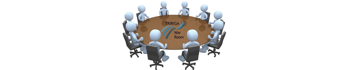 TRIRIGA War Room