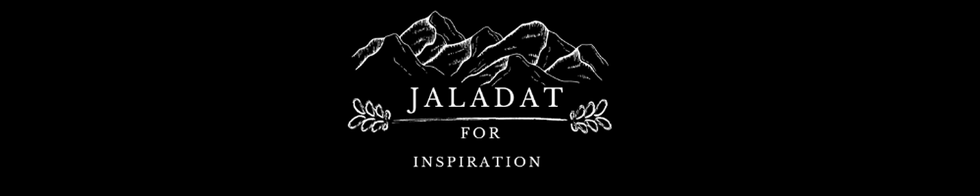 Jaladat for inspiration