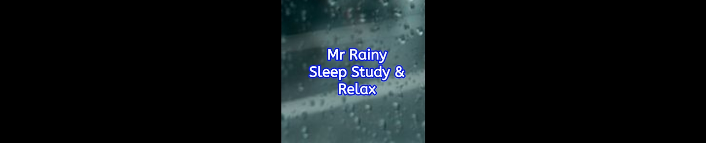 Mr Rainy