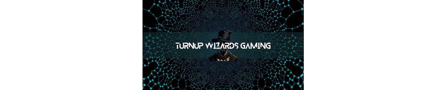 Turnup Wizards Gaming