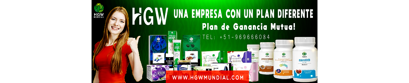 HGW HEALTH GREEN WORLD