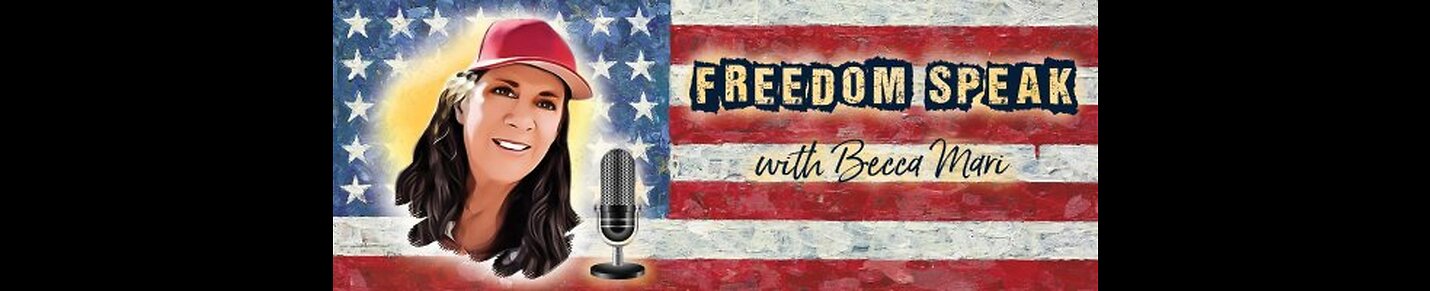 Freedom Speak with Becca Mari and Stella