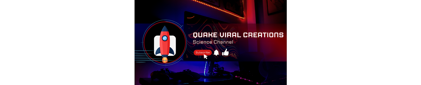 Quake Viral Creations