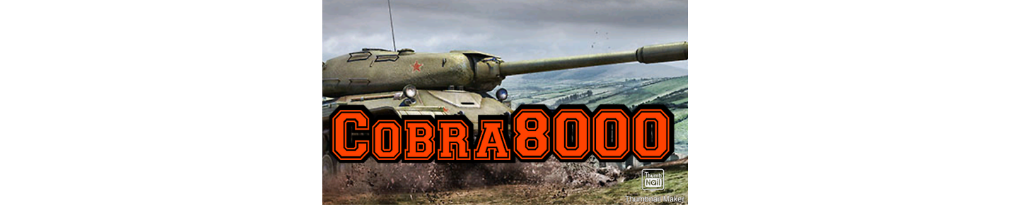 Cobra8000