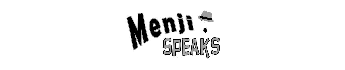 Menji Speaks