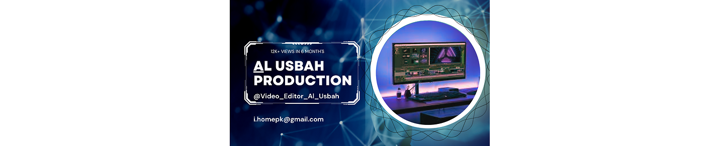 Video Editor Al Usbah