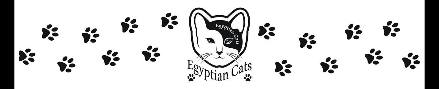 Egyptian cats