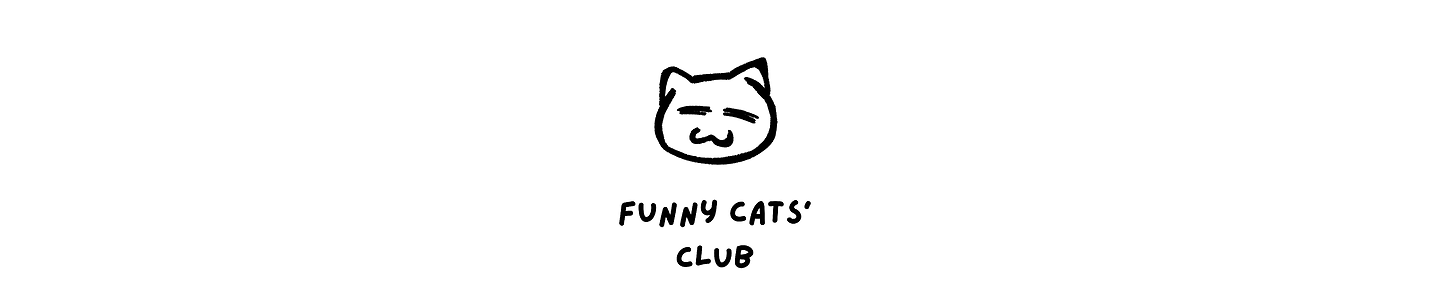 Funny Cats' Club