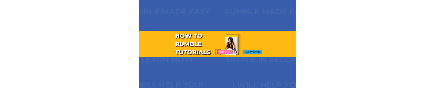 How To Rumble Tutorials