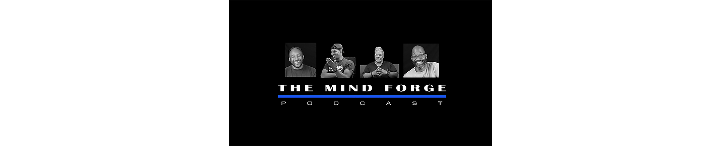 The Mind Forge Podcast