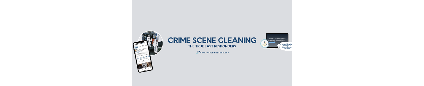 Crime Scene Cleaning