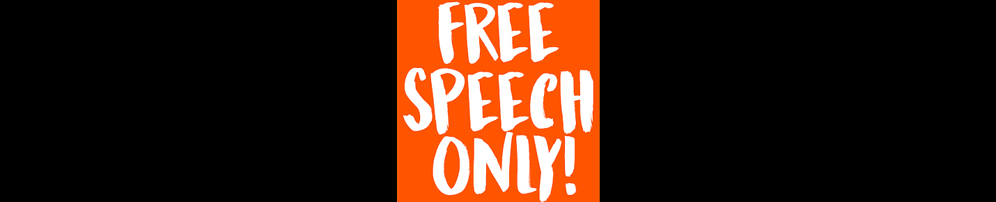 FreeSpeechOnly