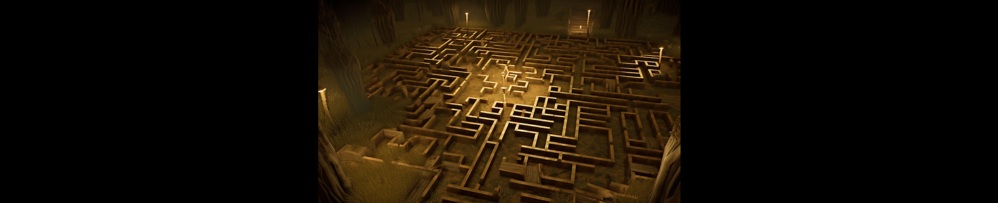 Mystic Maze