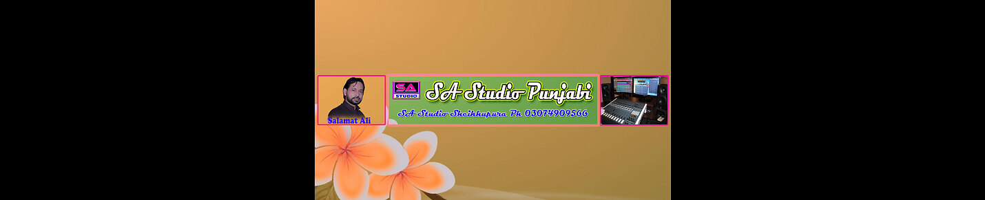 SA STUDIO PUNJABI