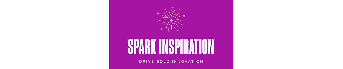 Spark Inspiration