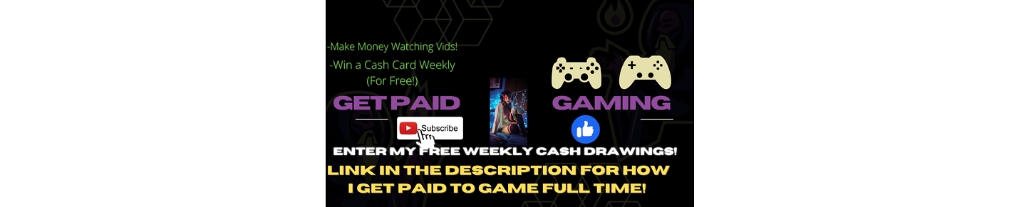 Get Paid Gaming