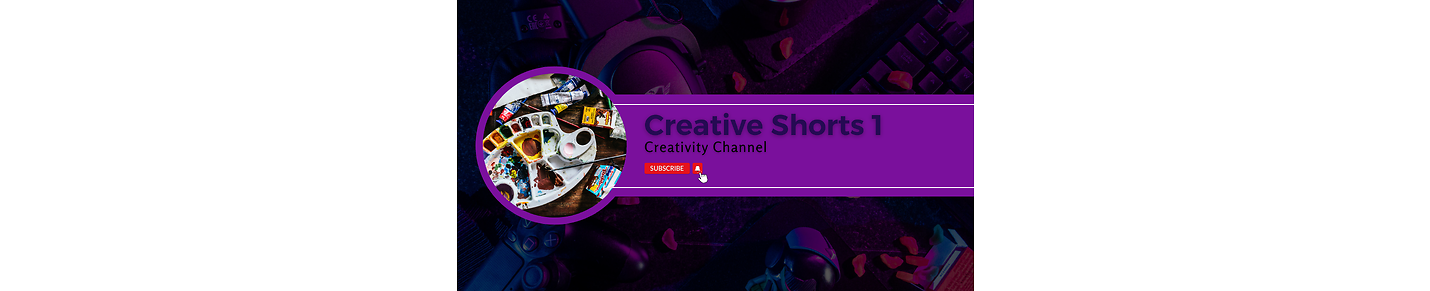 Creative Shorts 1